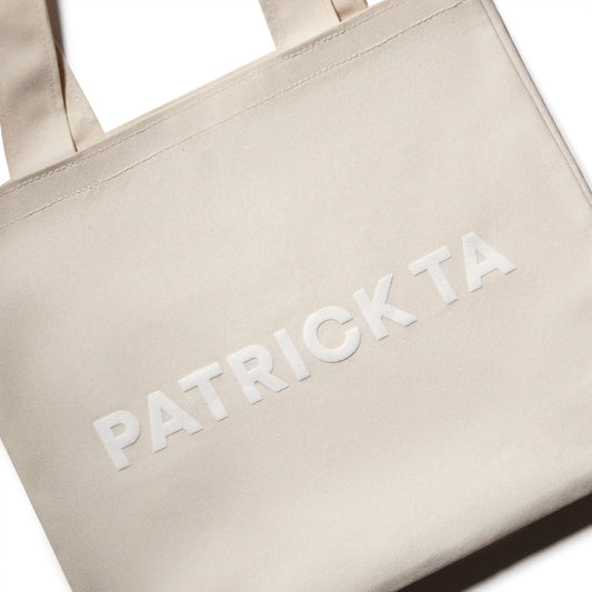 The Effortless Tote