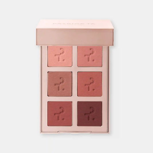 Matte & Shimmer Eyeshadow Set