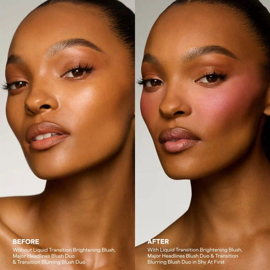 Transition Blurring Blush Duo
