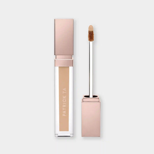 Major Skin Brightening Concealer & Dual-Ended Brush Set