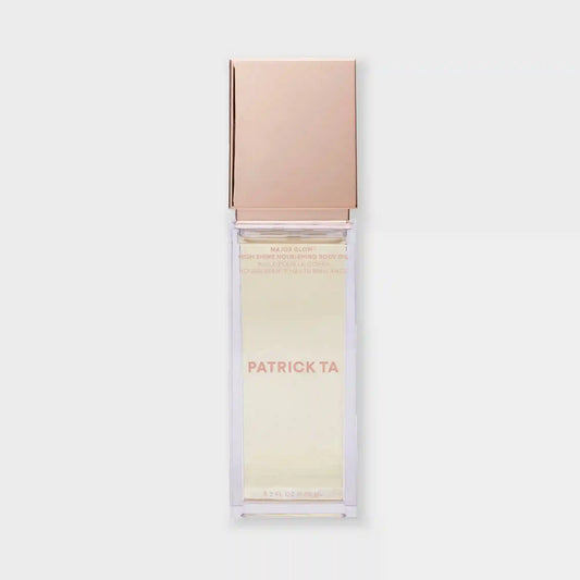 Major Glow High Shine Nourishing Body Oil