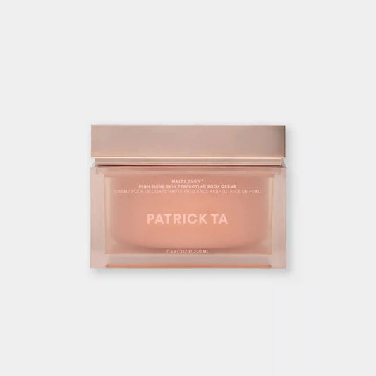 Major Glow High Shine Skin Perfecting Body Crème