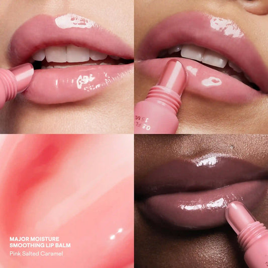 Mini Major Moisture Smoothing Lip Balm